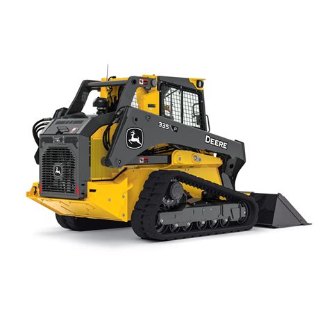 335 p tier compact track loader|335 P.